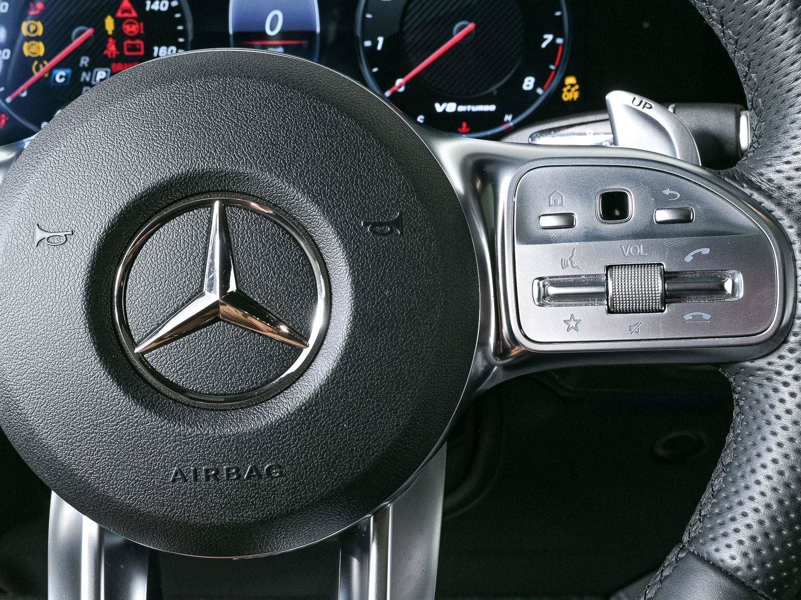 Certified 2020 Mercedes-Benz G 63 AMG 4MATIC image 12
