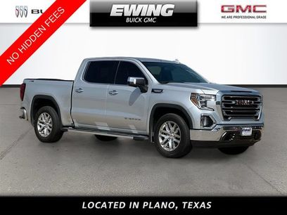Used 2021 GMC Sierra 1500 SLT