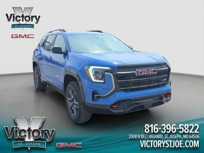 New 2026 GMC Terrain AT4 w/ LPO, Black Badging Package