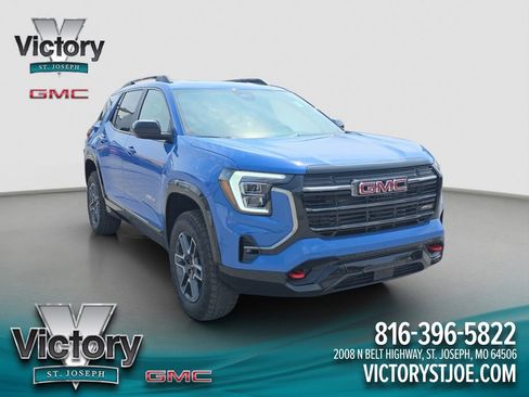 New 2026 GMC Terrain AT4 w/ LPO, Black Badging Package AWD/4WD image 1