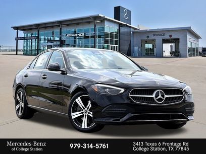 New 2025 Mercedes-Benz C 300 Sedan