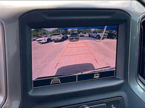 Used 2025 Chevrolet Silverado 1500 Custom RWD image 26