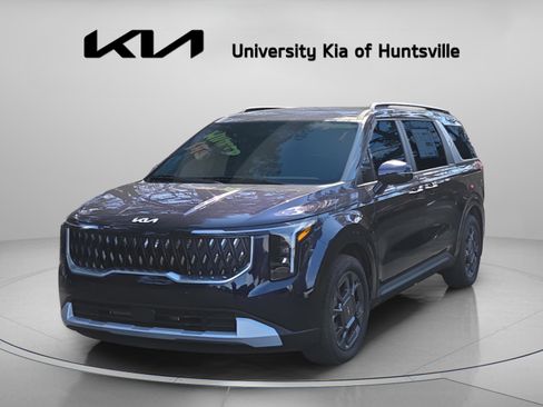 New 2026 Kia Carnival EX FWD image 3