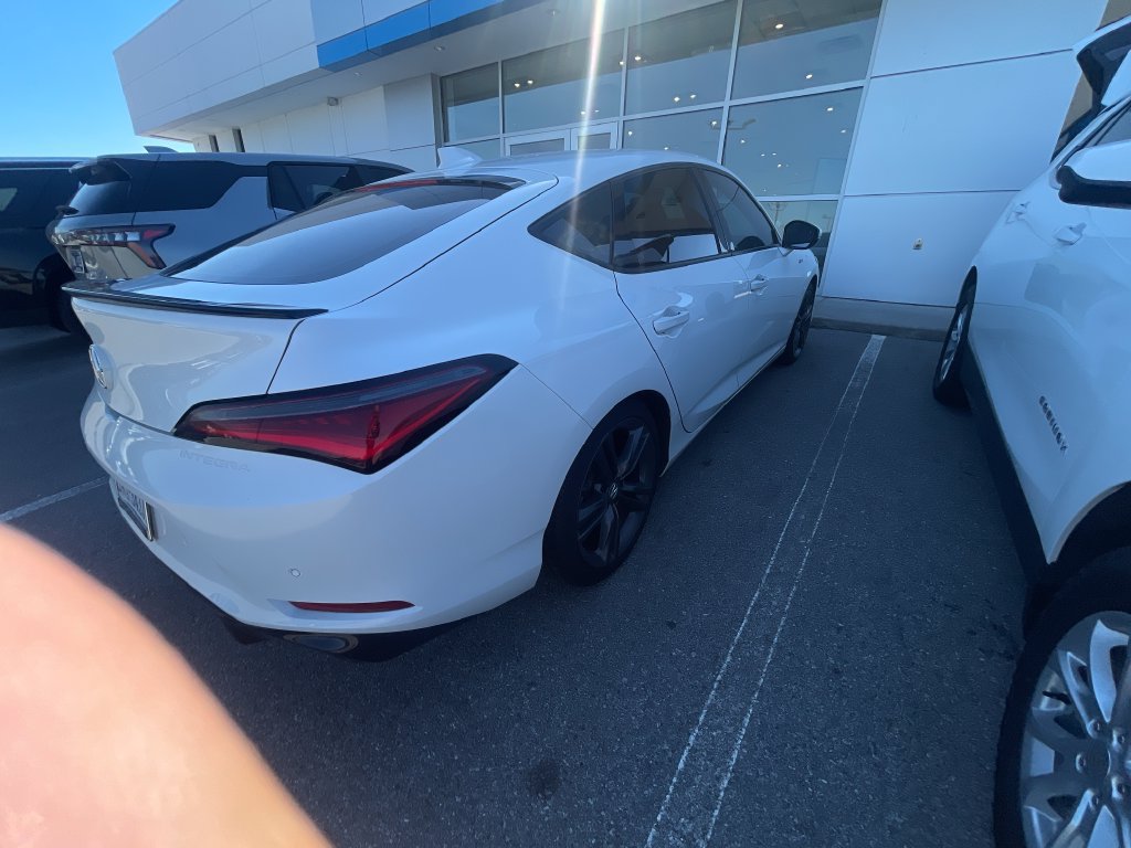 Used 2023 Acura Integra A-Spec w/ Technology Package FWD image 4