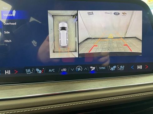 New 2026 Chevrolet Suburban High Country image 4