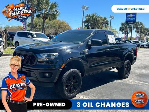 Used 2019 Ford Ranger XL w/ Equipment Group 101A Mid image 1