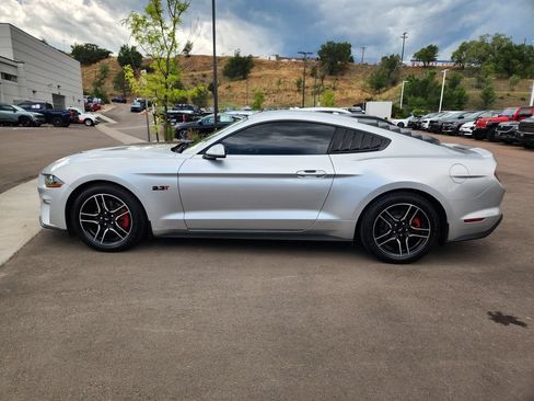 Used 2019 Ford Mustang Coupe w/ Equipment Group 101A RWD image 4