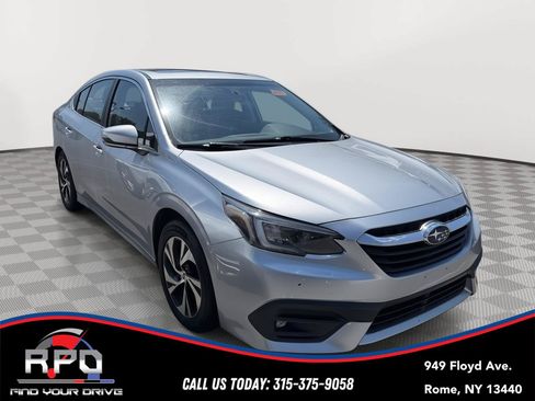 Used 2020 Subaru Legacy Premium AWD/4WD image 4
