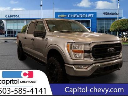 Used 2021 Ford F150 XLT