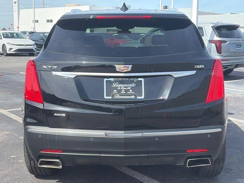 Used 2018 Cadillac XT5 Premium Luxury AWD/4WD image 6