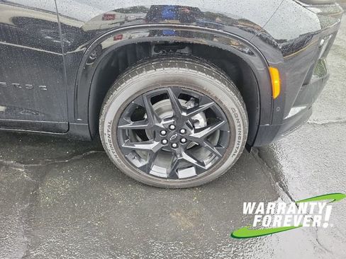 New 2026 Chevrolet Traverse RS image 19