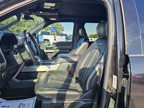 Used 2019 Ford F150 Platinum w/ Equipment Group 701A Luxury image 16