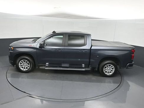 Used 2021 Chevrolet Silverado 1500 RST AWD/4WD image 46