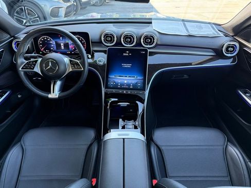 Certified 2023 Mercedes-Benz C 300 Sedan w/ Exclusive Trim Package image 10