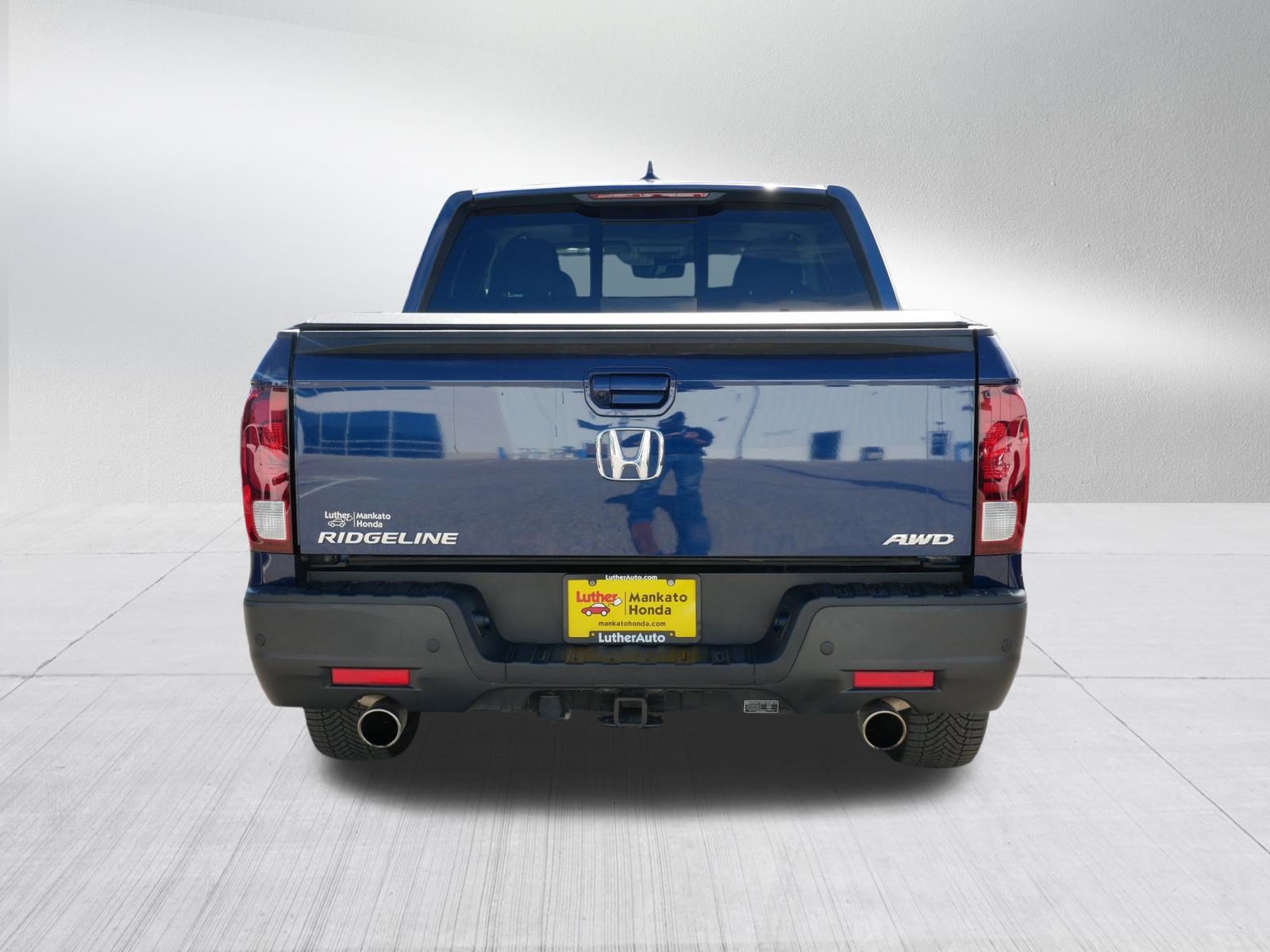 Certified 2023 Honda Ridgeline RTL-E image 6