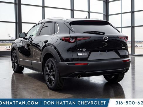 Used 2025 MAZDA CX-30 AWD 2.5 S w/ Select Sport Pkg image 21