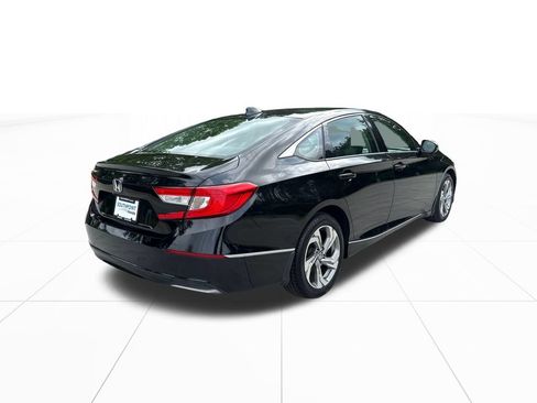Certified 2019 Honda Accord EX-L image 9