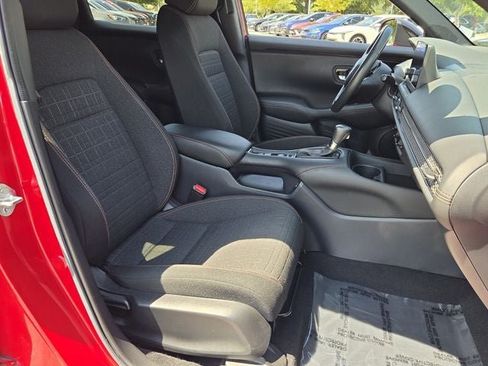 Certified 2024 Honda HR-V Sport image 16