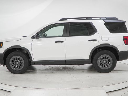New 2026 Honda Passport TrailSport image 5