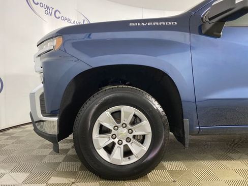 Certified 2019 Chevrolet Silverado 1500 LT w/ All-Star Edition image 27