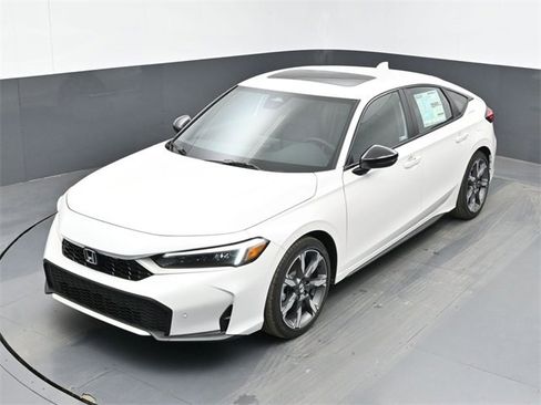 New 2026 Honda Civic Sport Touring image 15