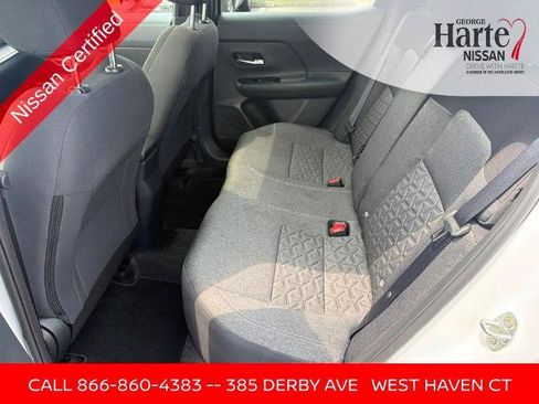 Certified 2026 Nissan Kicks SV w/ SV Premium Package AWD/4WD image 21