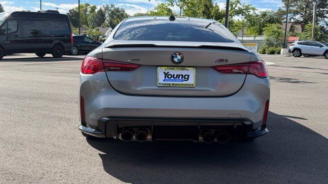 Used 2025 BMW M4 xDrive Competition AWD/4WD image 4