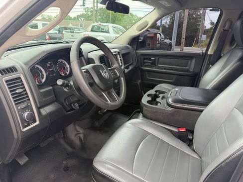 Used 2021 RAM 1500 Tradesman w/ Trailer Tow Group AWD/4WD image 12