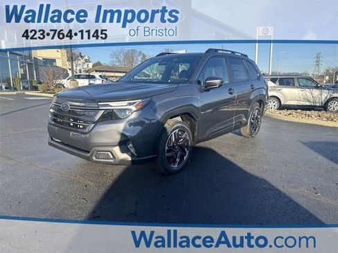 New 2026 Subaru Forester Limited image 48