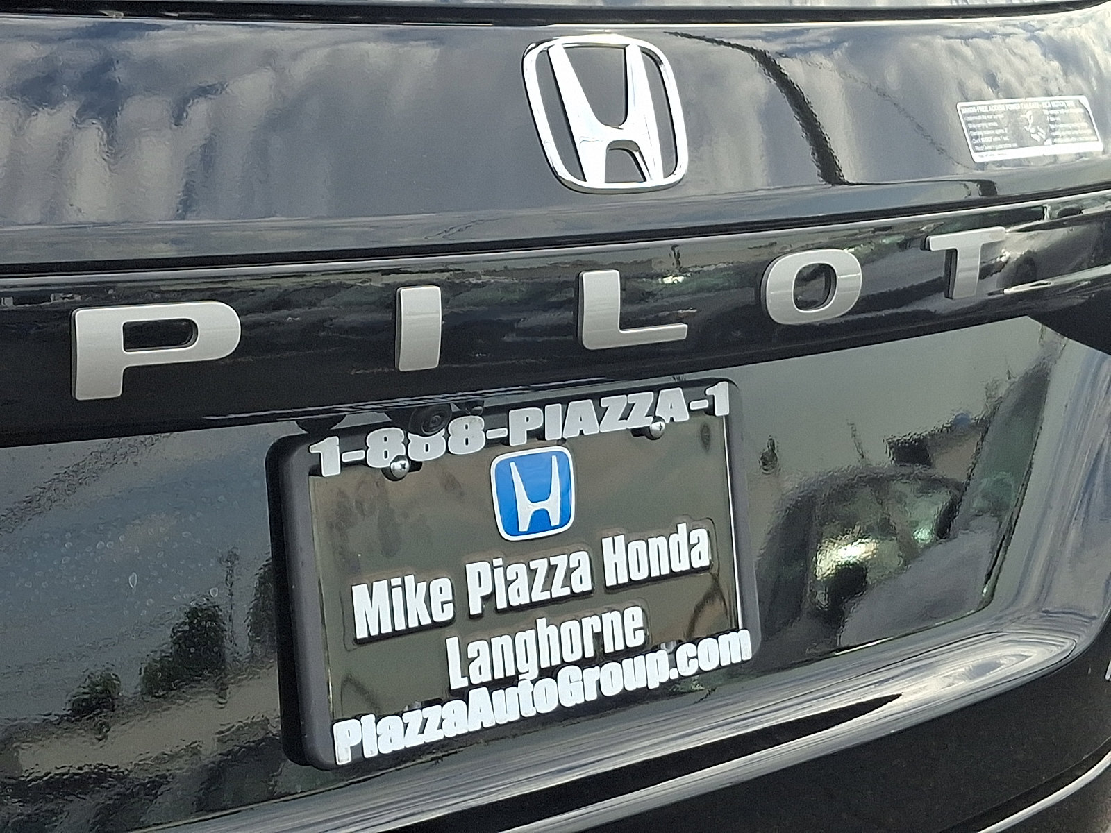New 2026 Honda Pilot Elite image 11