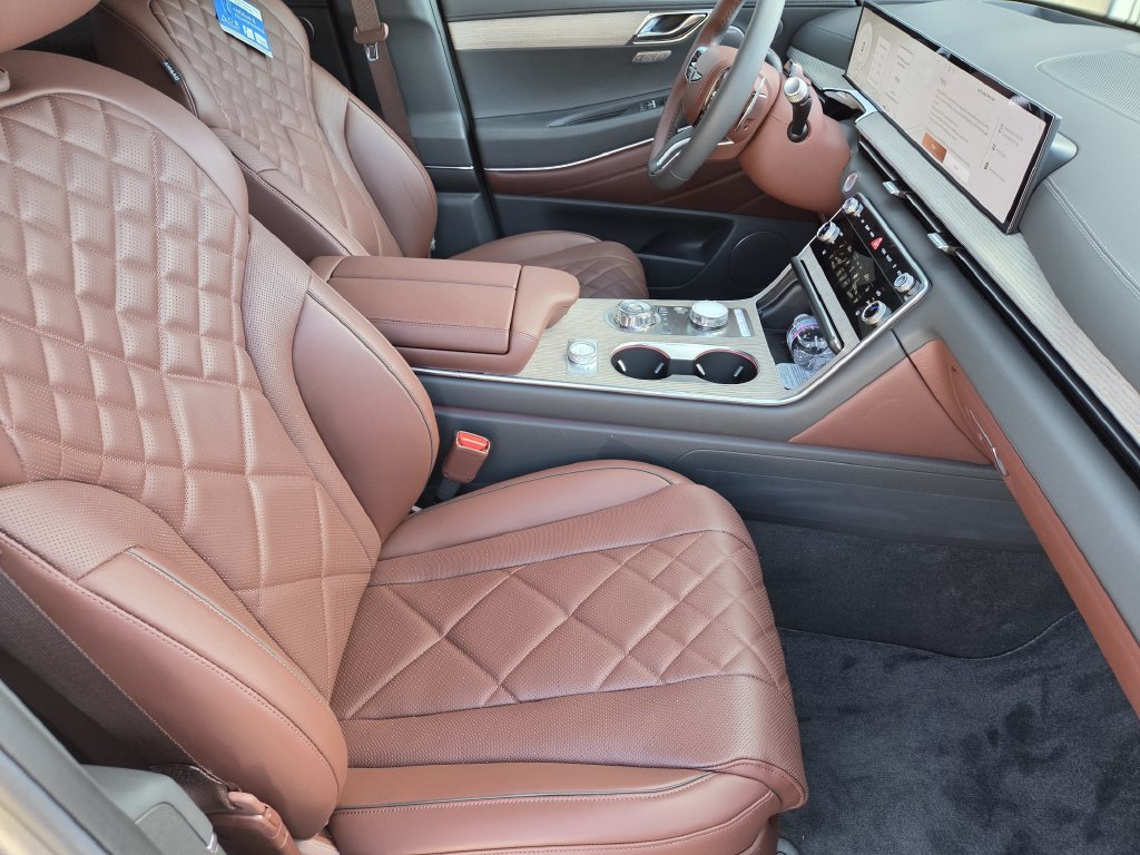 New 2026 Genesis GV80 3.5T Prestige AWD/4WD image 15