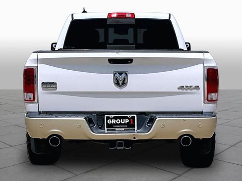 Used 2015 RAM 1500 Laramie Longhorn w/ Convenience Group AWD/4WD image 5