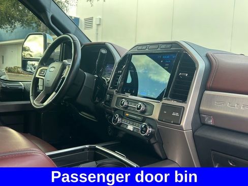 Certified 2022 Ford F350 Platinum image 33