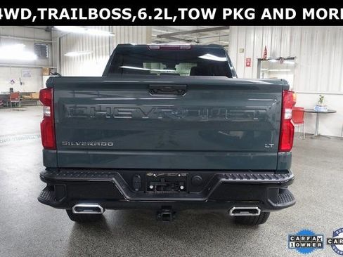 Used 2025 Chevrolet Silverado 1500 LT Trail Boss image 6