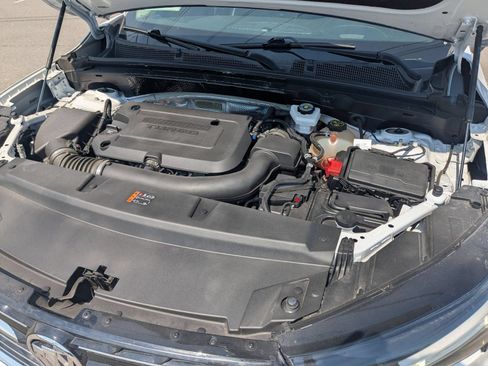 Used 2022 Buick Envision Preferred w/ Safety Package FWD image 31