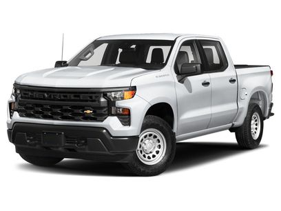 Certified 2023 Chevrolet Silverado 1500 LT