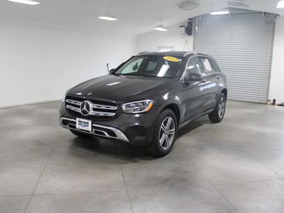 Used 2022 Mercedes-Benz GLC 300