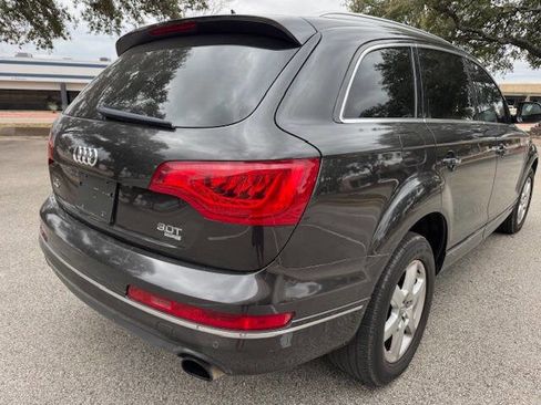 Used 2015 Audi Q7 3.0T Premium Plus image 11