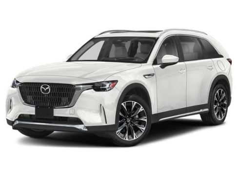 New 2025 MAZDA CX-90 Plug-In Hybrid w/ Premium Plus image 1