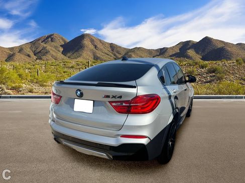 Used 2016 BMW X4 xDrive35i AWD/4WD image 4