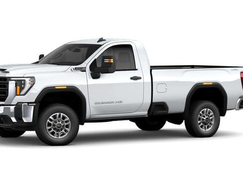 New 2026 GMC Sierra 2500 Pro w/ Convenience Package image 52