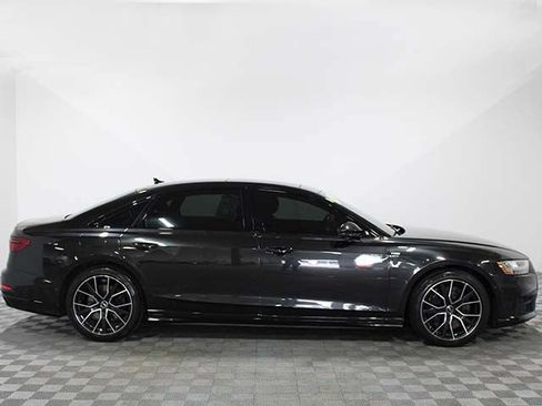 Used 2021 Audi A8 L 4.0T w/ Executive Plus Package AWD/4WD image 7