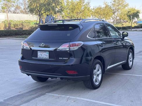 Used 2013 Lexus RX 350 FWD w/ Navigation Pkg image 3