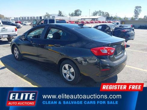 Used 2017 Chevrolet Cruze LS image 6