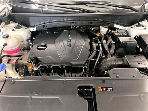 Certified 2024 Hyundai Tucson SEL AWD/4WD image 34