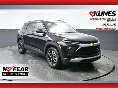 Used 2025 Chevrolet TrailBlazer LT w/ Driver Confidence Package