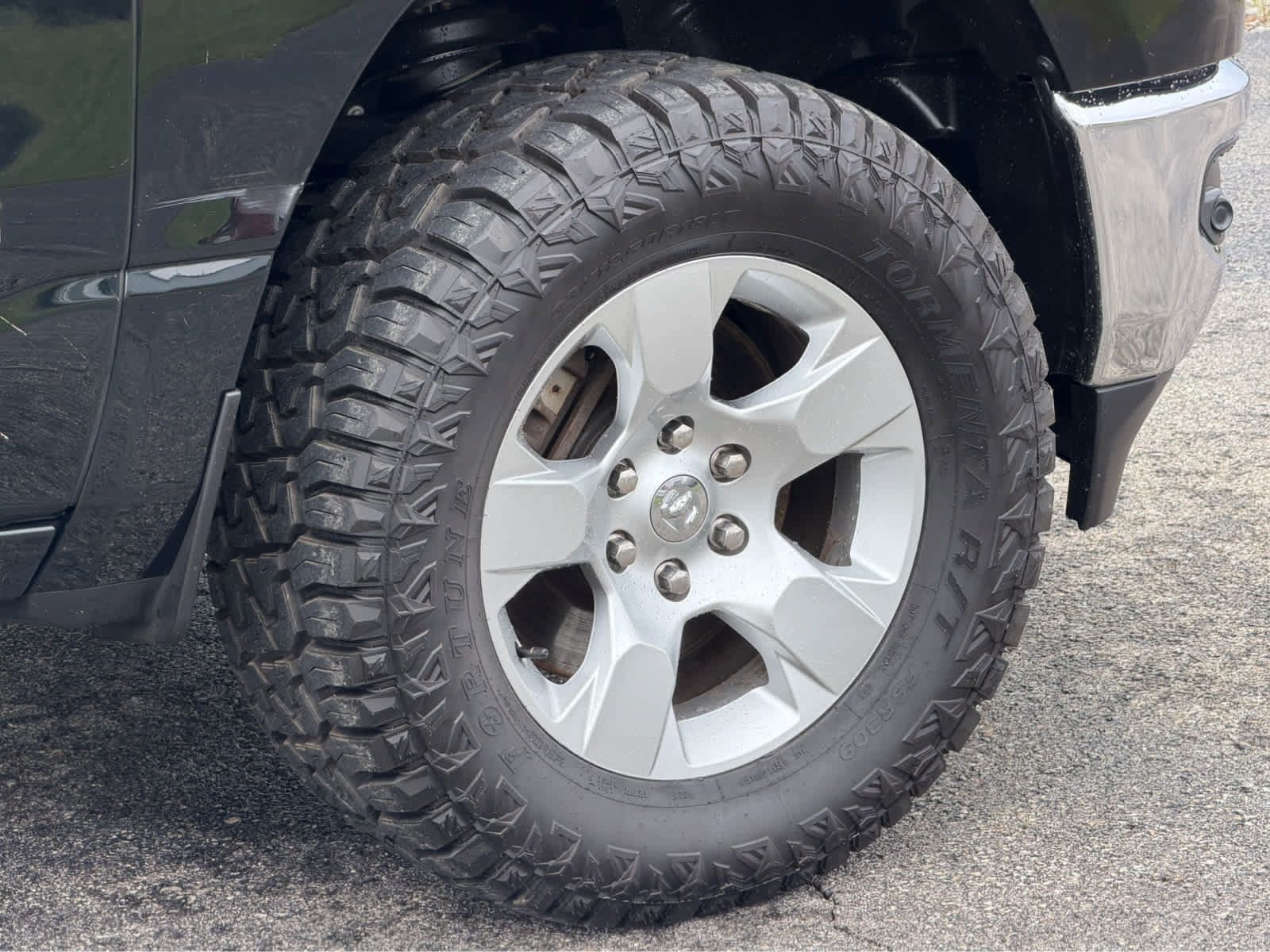 Used 2019 RAM 1500 Big Horn AWD/4WD image 6