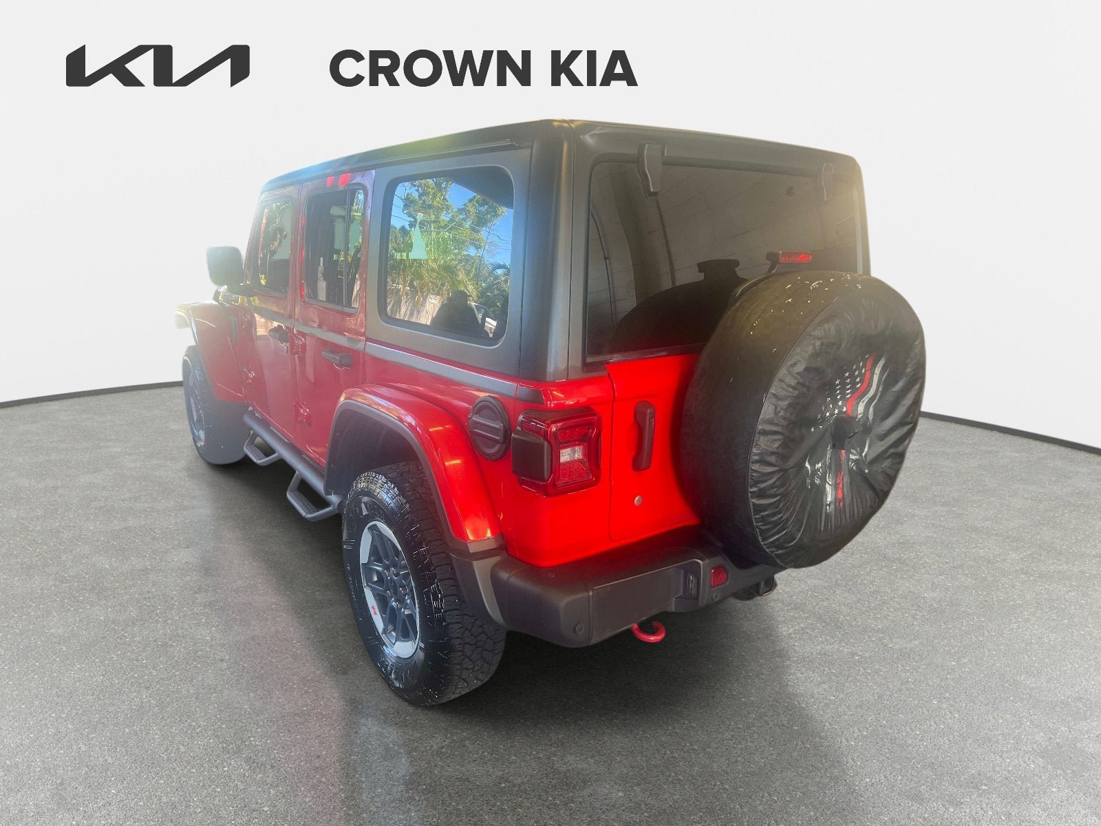Used 2019 Jeep Wrangler Unlimited Rubicon w/ Dual Top Group AWD/4WD image 42