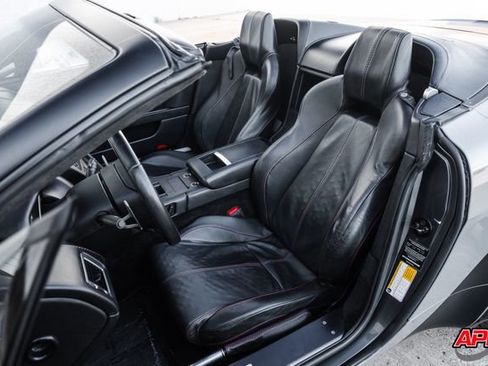 Used 2008 Aston Martin V8 Vantage Roadster image 4