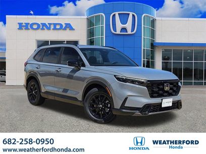 New 2026 Honda CR-V Sport-L